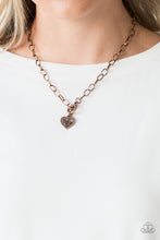 Load image into Gallery viewer, Say No AMOUR - Copper
