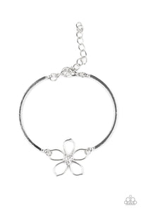 Hibiscus Hipster - White