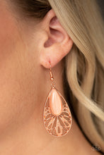 Load image into Gallery viewer, Glowing Tranquility - Copper
