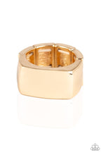 Load image into Gallery viewer, Straightforward Gold Ring
