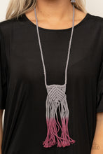 Load image into Gallery viewer, Look At MACRAME Now - Purple
