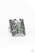 Load image into Gallery viewer, Butterfly Bling-Green
