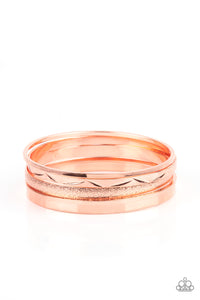Stackable Style - Copper