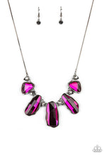 Load image into Gallery viewer, Cosmic Cocktail-Pink necklace
