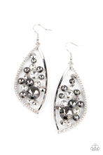 Load image into Gallery viewer, Sweetly Effervescent Silver Earring
