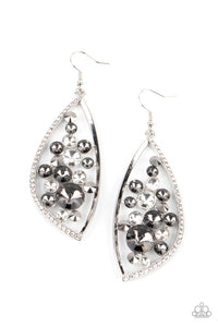 Sweetly Effervescent Silver Earring