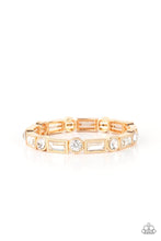 Load image into Gallery viewer, Classic Couture- Gold Bracelet
