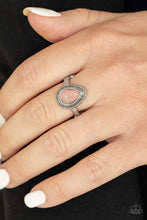 Load image into Gallery viewer, Eco Elements Pink Ring
