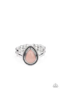 Eco Elements Pink Ring