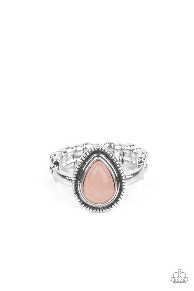 Eco Elements Pink Ring