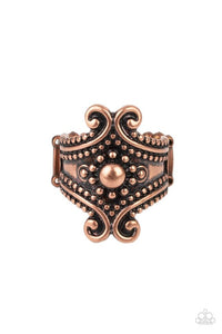 Artisan Artifice Copper Ring