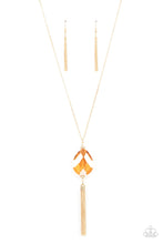 Load image into Gallery viewer, Interstellar Solstice Gold Necklace
