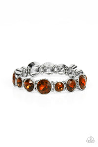 Twinkling Tease- Brown