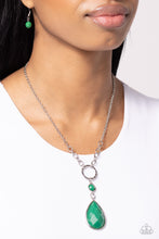 Load image into Gallery viewer, Valley Girl Glamour - Green
