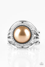 Load image into Gallery viewer, Pampered In Pearls - Brown
