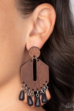 Load image into Gallery viewer, Western Retreat Multi Post Earring
