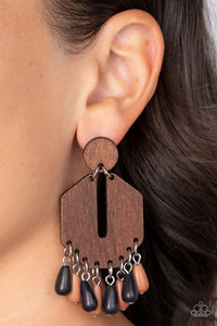 Western Retreat Multi Post Earring