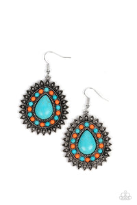 Sagebrush Sabbatical Blue Earrings