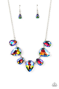 Otherworldly Opulence-Multi necklace