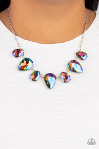 Otherworldly Opulence-Multi necklace