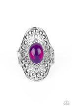 Load image into Gallery viewer, Mexican Magic Purple Ring
