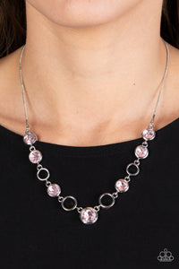 Classically Cultivated bracelet and Elegantly Elite necklace SET