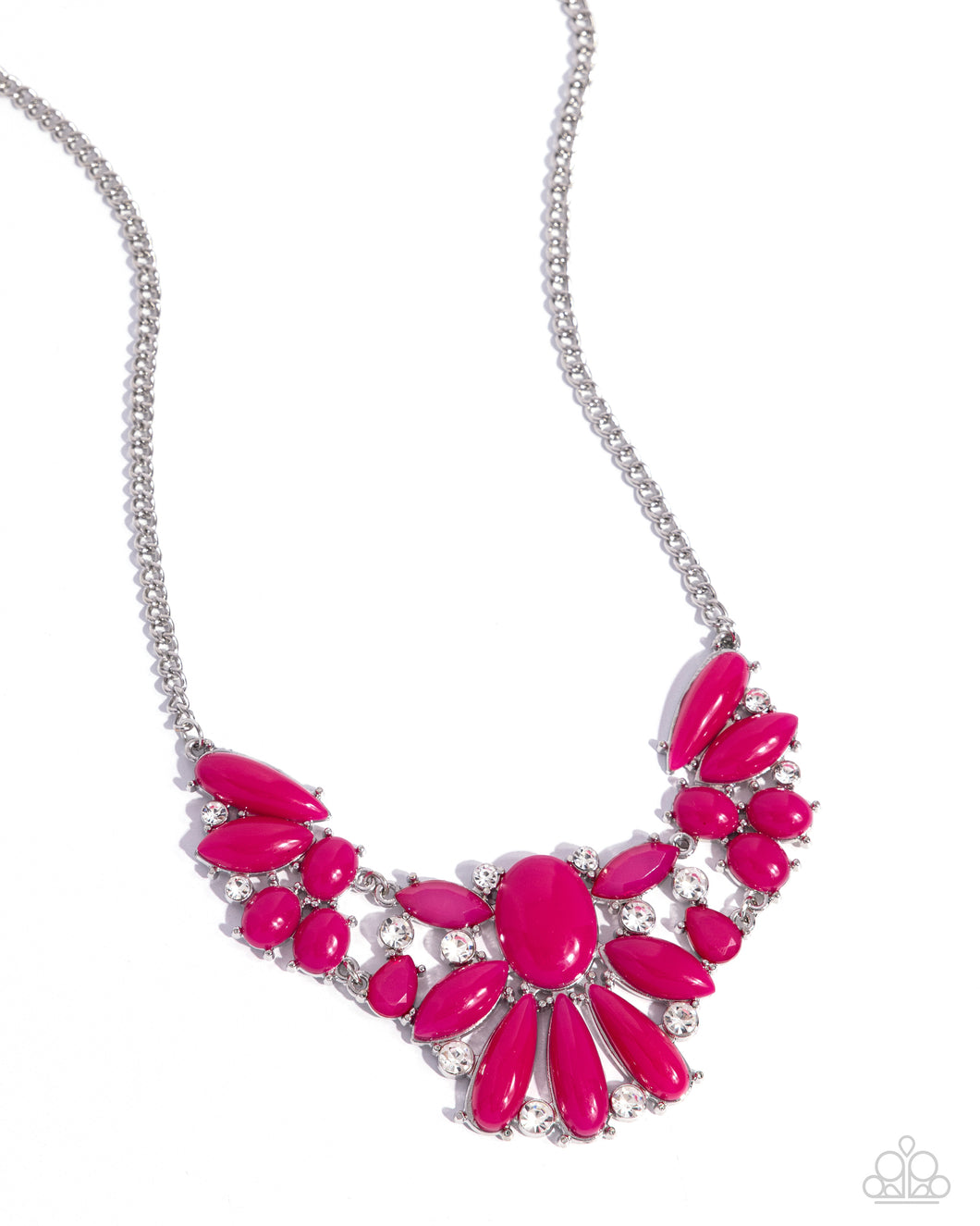 Dazzling Diadem - Pink