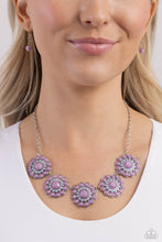 Load image into Gallery viewer, Floral Fervor - Purple
