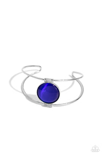 Candescent Cats Eye - Blue