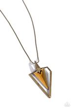 Load image into Gallery viewer, Trifecta Tyrant - Brass
