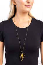 Load image into Gallery viewer, Trifecta Tyrant - Brass
