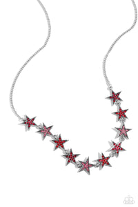 Star Quality Sensation - Red