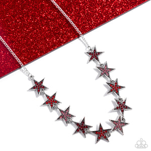 Star Quality Sensation - Red