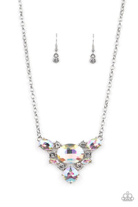 Cosmic Coronation Multi Necklace