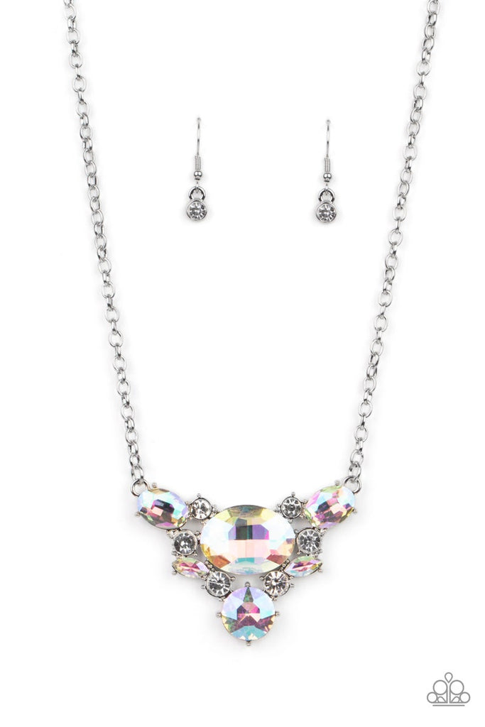 Cosmic Coronation Multi Necklace